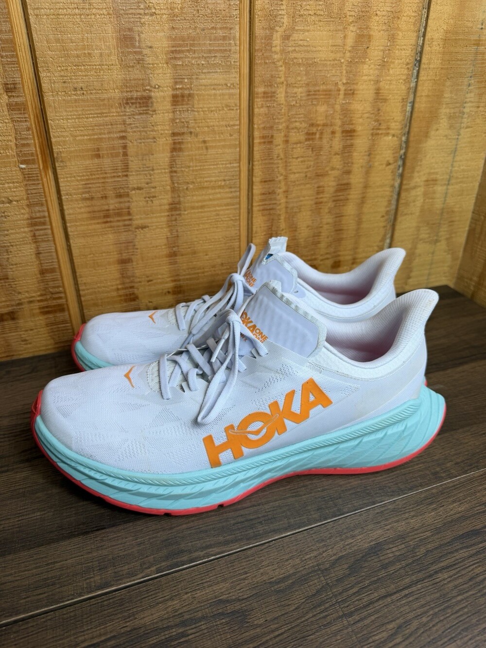 Hoka M CARBON X2 1113526 WBOR™ F27221฿ US 13